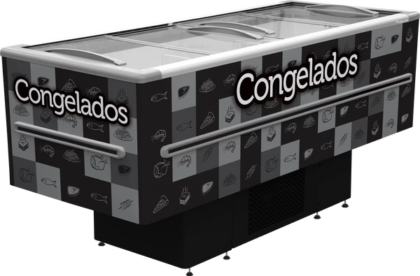Expositores Refrigerados para Sobremesas: Elegância e Funcionalidade