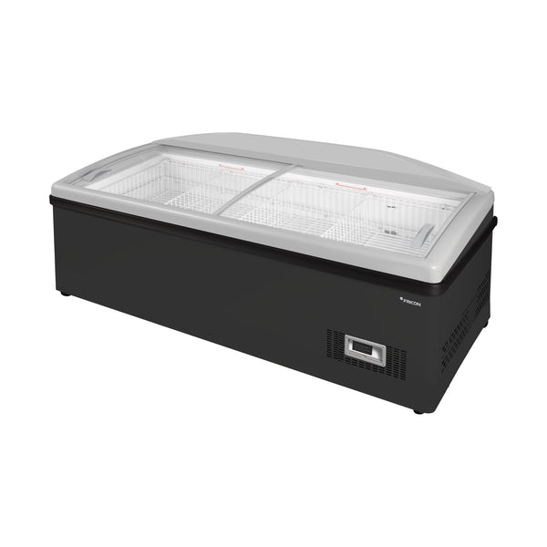 Equipamentos para sorveteria e açaiteria: freezer, vitrine e mais