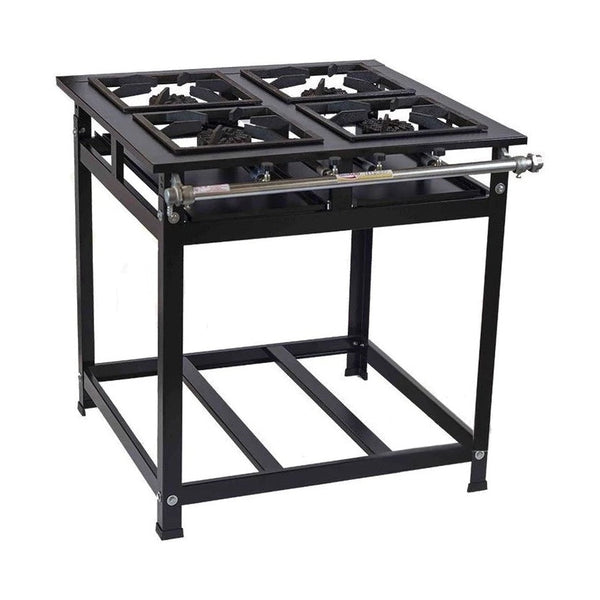 Fogão industrial: como escolher o ideal para o seu restaurante