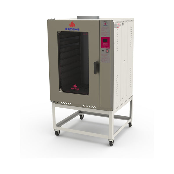 Forno industrial: lastro, turbo ou combinado — qual o ideal
