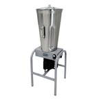 Liquidificador Basculante 25 Litros BIMG 0,5 CV 3410 RPM Inox 220V - Vista frontal profissional