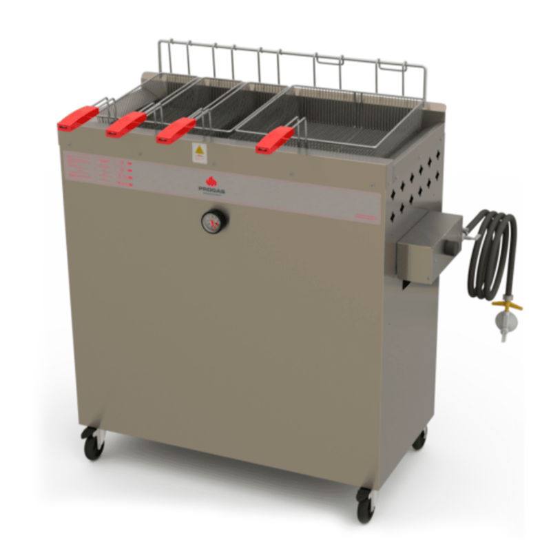 Progas Fritadeira Progas PR-3000BPG Profissional