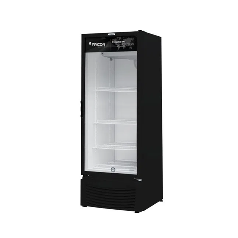 Conservador Refrigerador Vertical Fricon 402 Litros VCFM 402 Preto - 220V