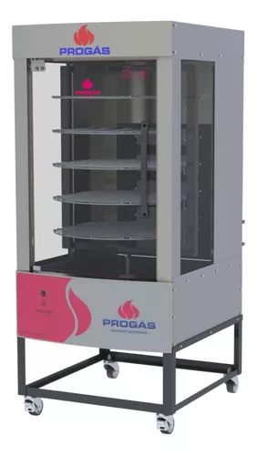 Forno Industrial Progas PRP-242 70kg Bivolt forno a gás padaria profissional panificadora - vista 3