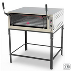 Forno Industrial Elétrico Progás PRPE-900 220V Inox com Refratário (2)