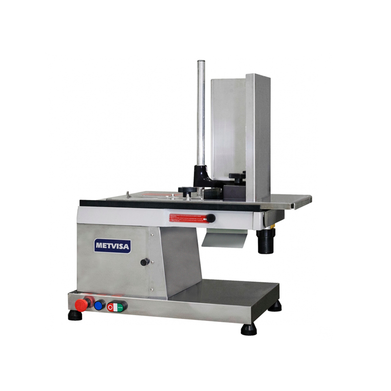 Cortador de Frios Automático Horizontal 300 BIMG 220V - Vista frontal profissional