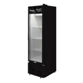Conservador Vertical Fricon VCFM 284 Preto 2 Portas de Vidro