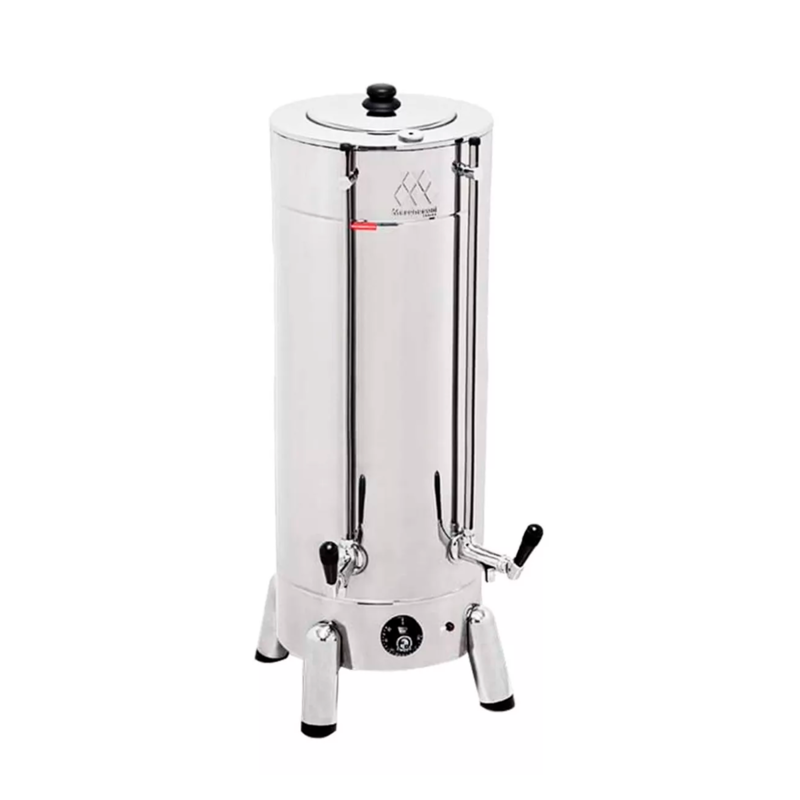 Cafeteira Industrial Marchesoni Tradicional 10 Litros 220V banho-maria - vista 4