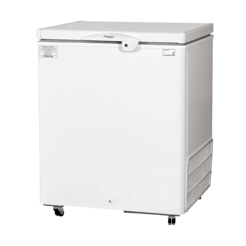 Freezer Horizontal Dupla Ação Fricon 216 Litros HCED 216 - 110V - MakNorte Equipamentos Comerciais e Industriais
