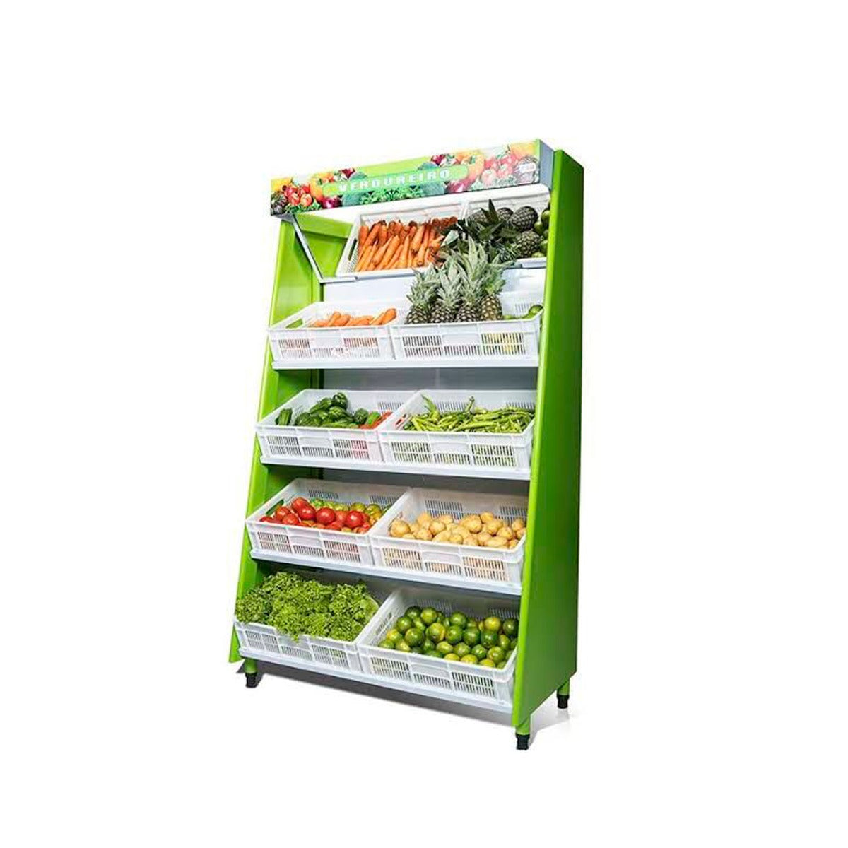 Vitrine Polar Hortifruticola 130m para refrigeração comercial - vista 3