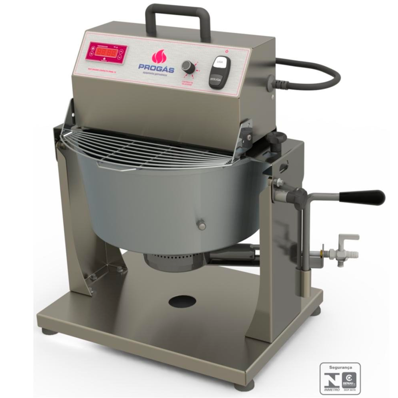 10L Progas PRMQ-10 Bivolt Profissional