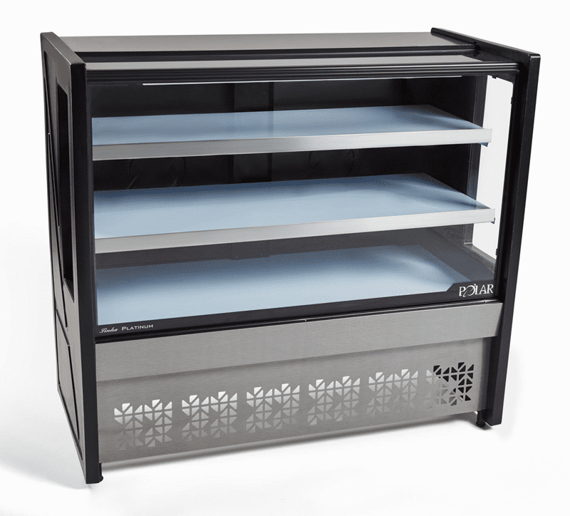 Bandeja Polar 1.75m para refrigeração comercial - vista 3