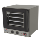 Forno Turbo Elétrico Progás Fast Oven PRP-004 G2 39L Preto 220V (3)