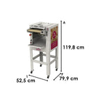 Modeladora Econômica Braesi MB-35 Bivolt com Pedestal - foto 7