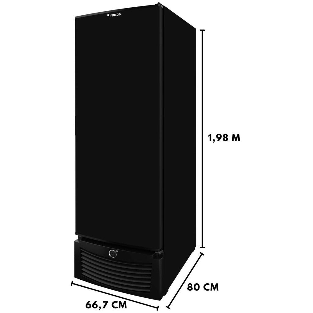 Conservador Vertical Fricon VCET 569 Bivolt (8)