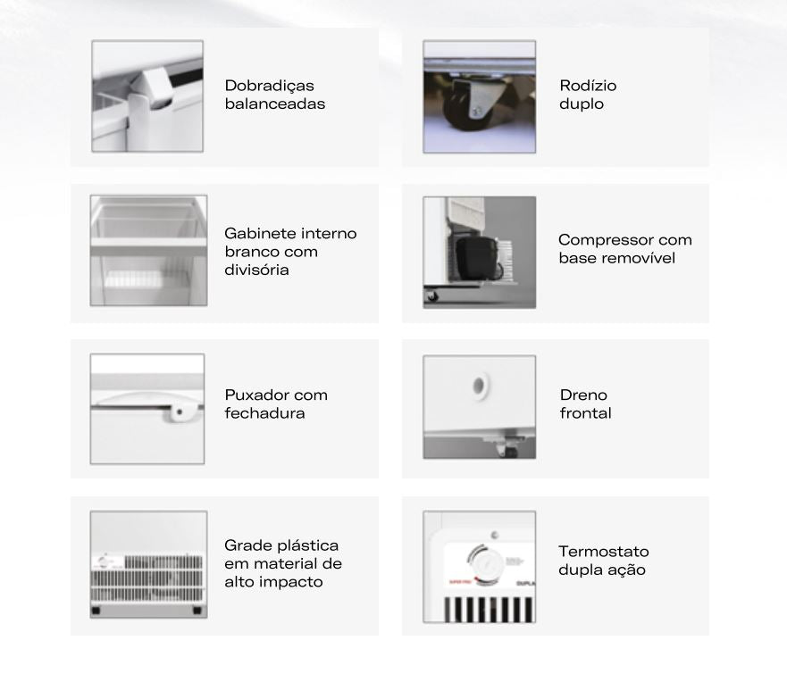 Forno Industrial Elétrico Progás PRPE-900 220V Inox com Refratário (4)