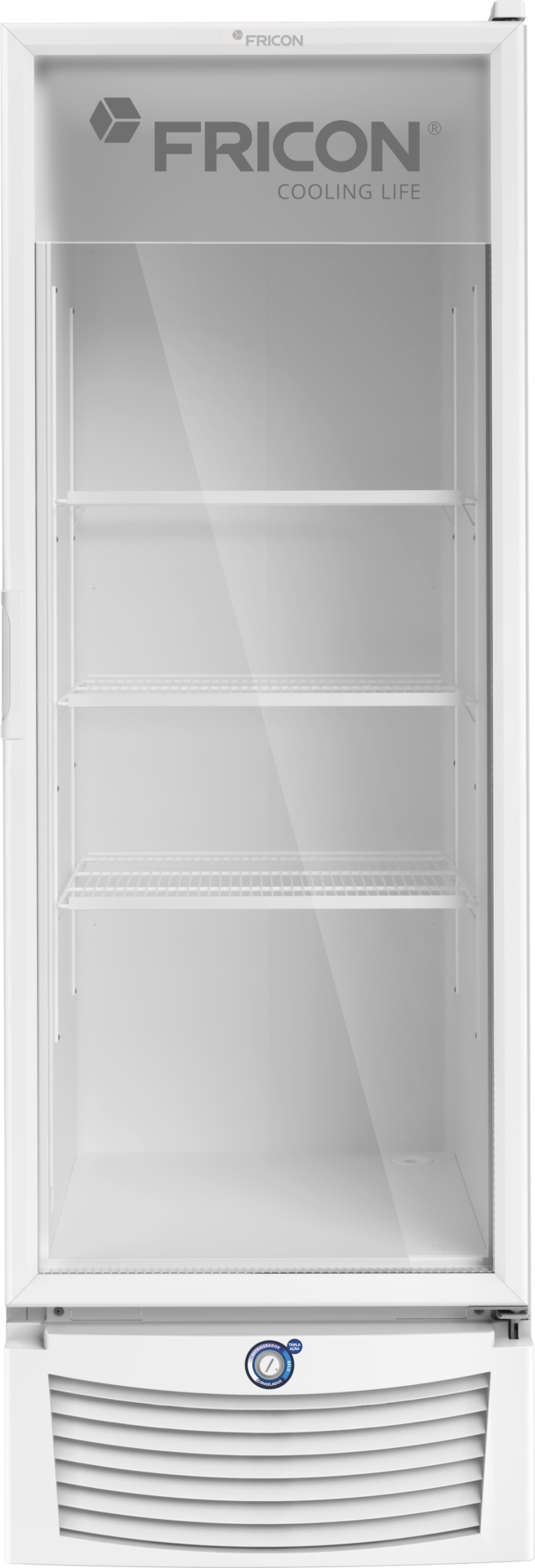 Conservador Vertical Tripla Ação Fricon 569 Litros VCET 569 - 220V