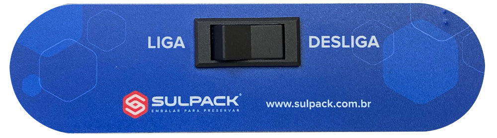Aplicador de Filme Sulpack AF 500 B