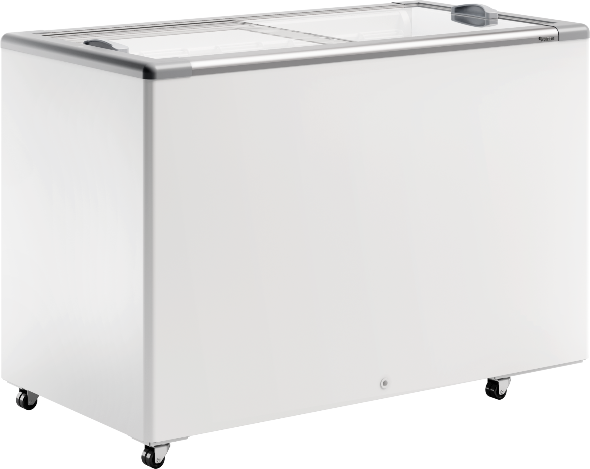 Freezer Horizontal Fricon 411 Litros HCEB 411 Tampa de Vidro