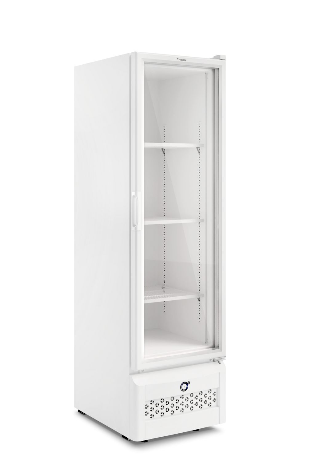 Conservador Vertical Tripla Ação Fricon 284 Litros VCET 284 Preto - 220V