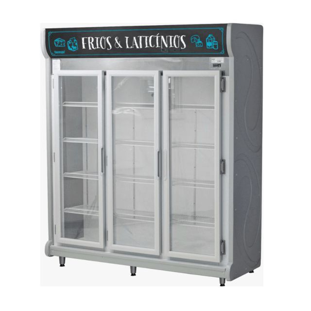 Auto Servico Refrigerado Termisa ASMRF 300