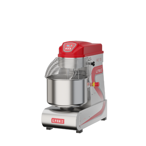 Amassadeira Espiral AE 15L G.Paniz