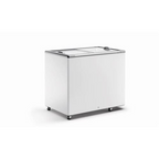 Freezer Conservador Horizontal Fricon HCED 311 220V — Tampa de Vidro 311 L 2V999
