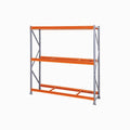 Mini Porta-Pallet S&A 600x2000 mm para Estrutura Pré-Fabricada