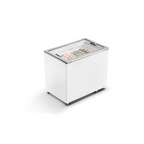 Freezer Conservador Horizontal Fricon HCED 311 220V — Tampa de Vidro 311 L 2V999