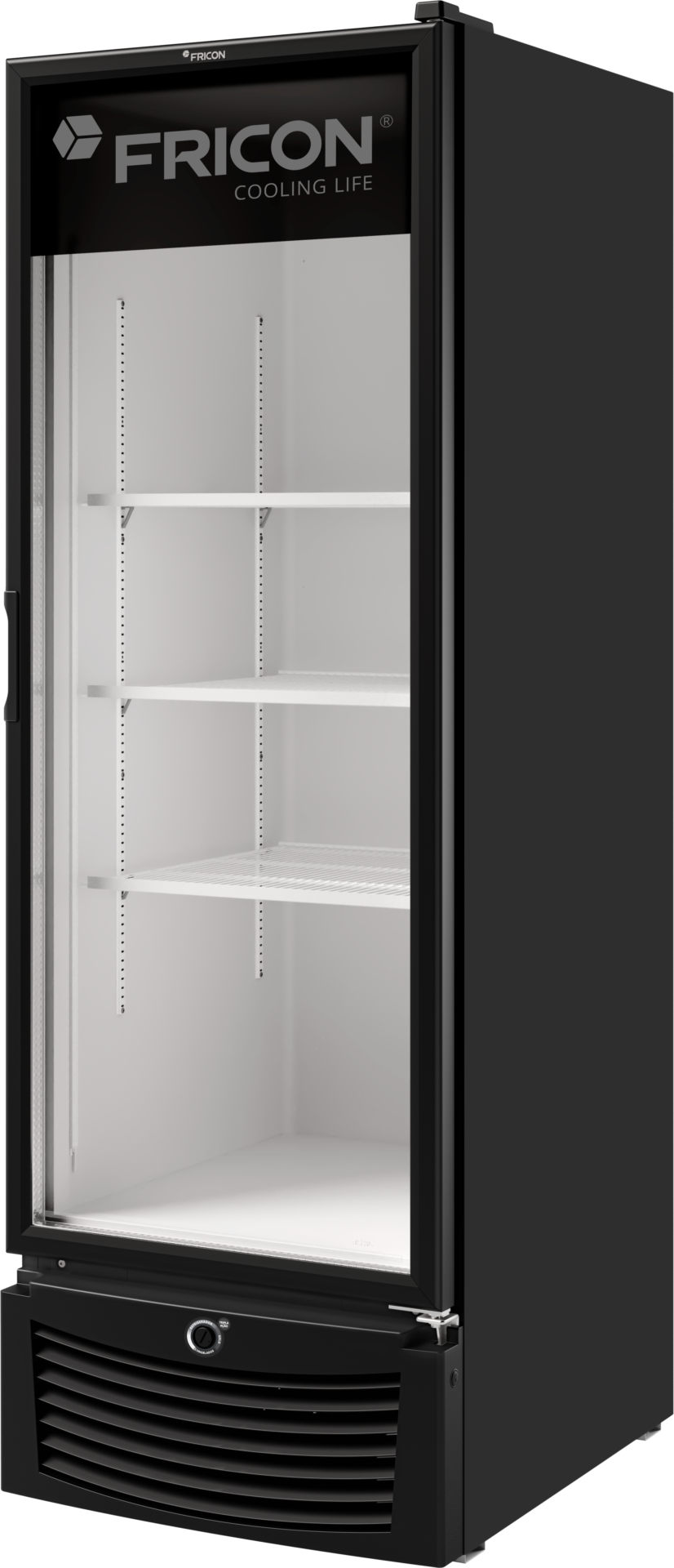 Conservador Vertical Tripla Ação Fricon 569 Litros VCET 569 Preto - 220V