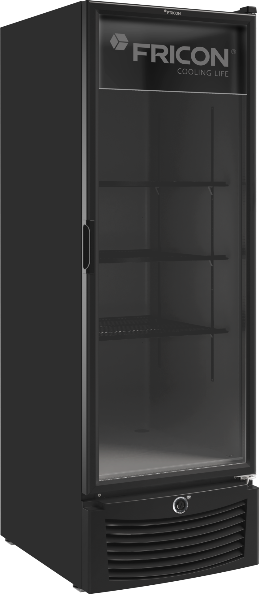 Conservador Vertical Tripla Ação Fricon 569 Litros VCET 569 - 220V