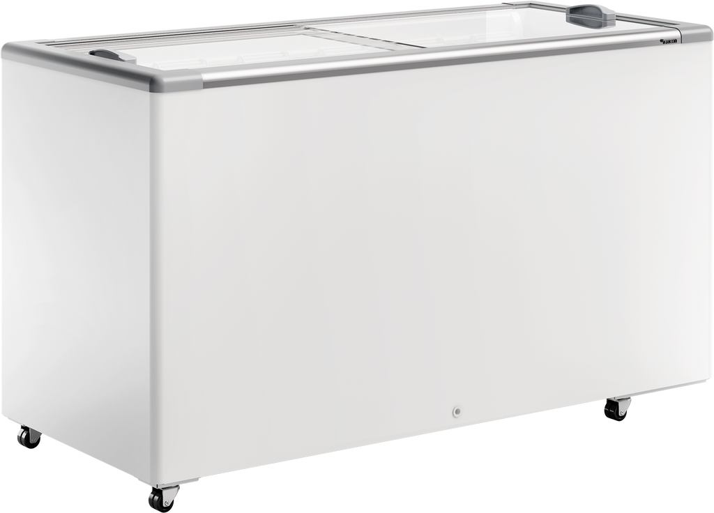 Freezer Horizontal Tampa de Vidro Fricon 503 Litros HCEB 503 - 220V