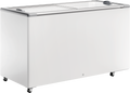Freezer Horizontal Tampa de Vidro Fricon 503 Litros HCEB 503 - 220V