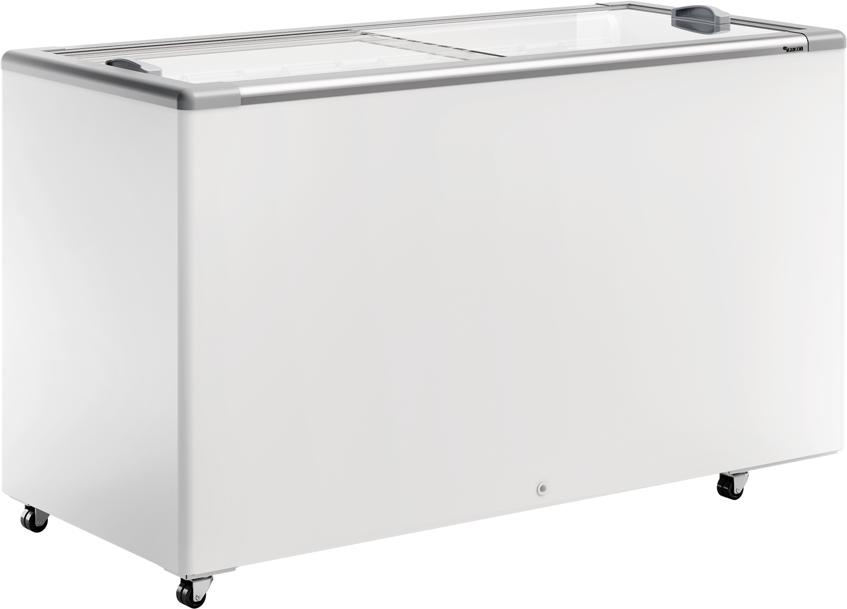 Freezer Horizontal Tampa de Vidro Fricon 503 Litros HCEB 503 - 220V
