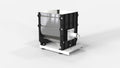 Amassadeira AND Pro 1/3 CV 127V Branca (gabinete com amassadeira)