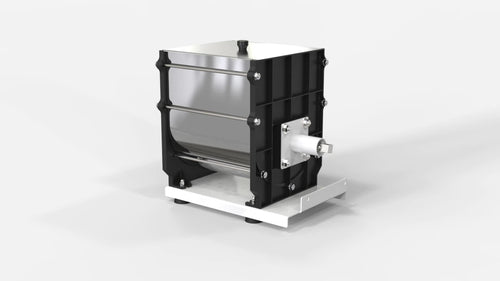 Amassadeira AND Pro 1/3 CV 127V Branca (gabinete com amassadeira)