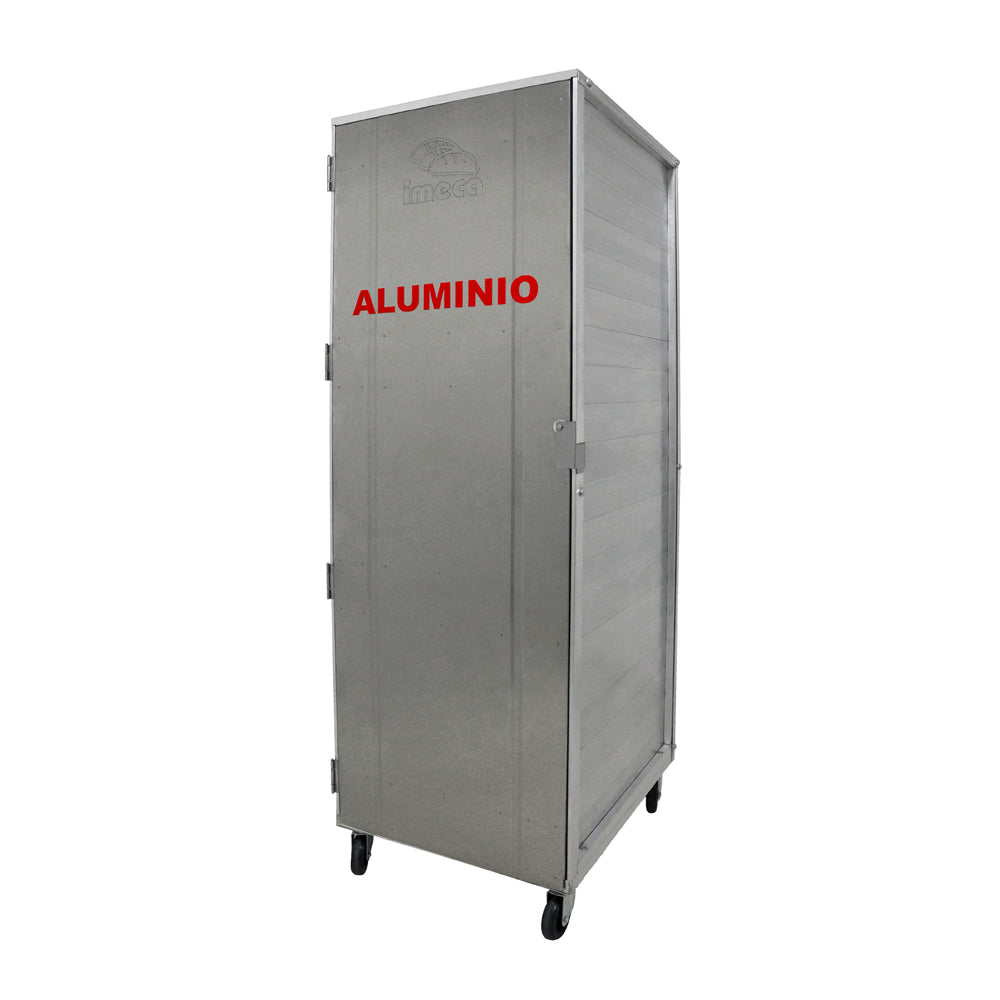 Camera de Assamento com 20 Assadeiras Aluminio IMECA 58x70