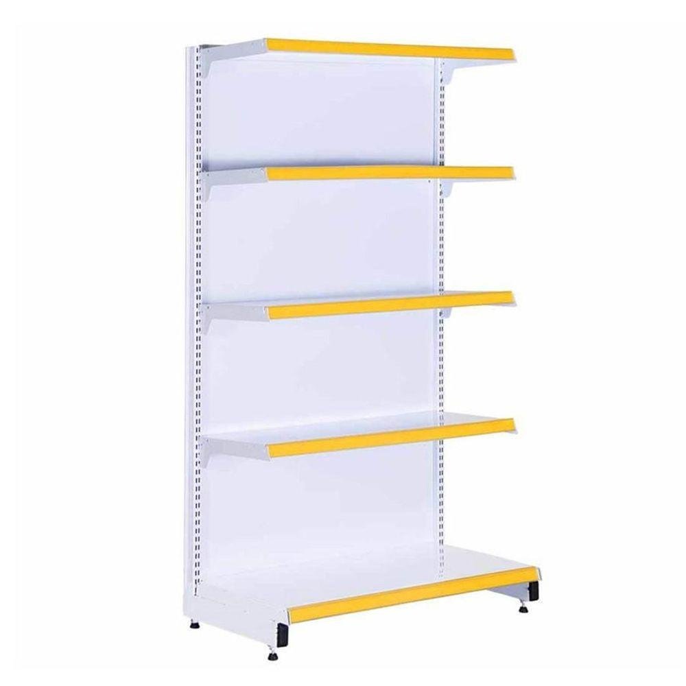 Gondola Ponta New Plus 1,70m Branca