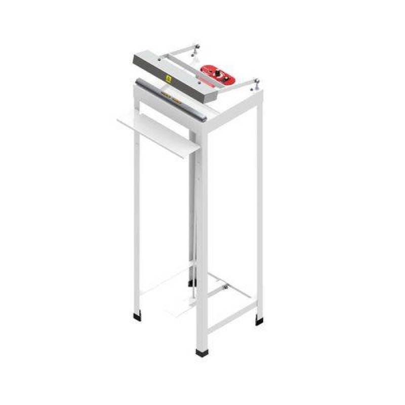 Seladora Térmica Dupla Sulpack DBL-300 Bivolt — Seladora de Embalagens para Padaria, Açougue e Alimentação