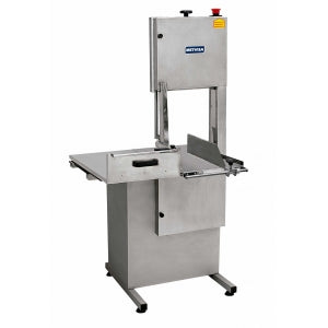 Máquina Serra Fita METVISA 1CV INOX