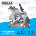 Cortador de Frios Automatico Gural AXT-33I