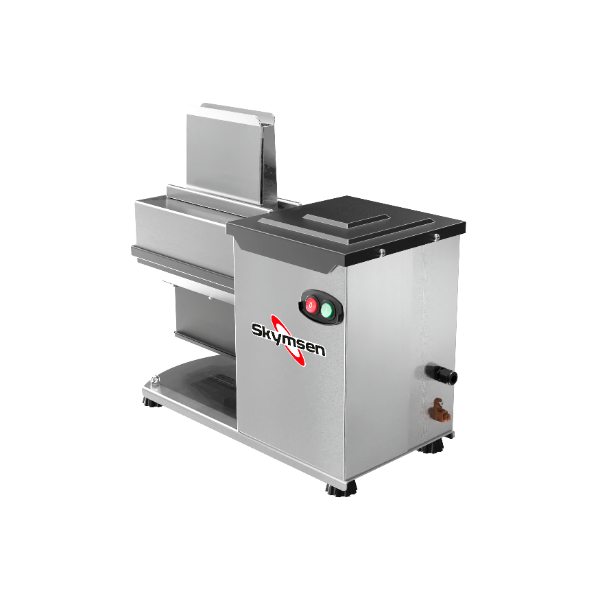 Amaciador de Carne Profissional Skymsen AB Inox - 220V