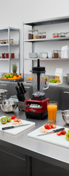 Liquidificador Comercial Supreme Blender Skymsen BS2 220-240V