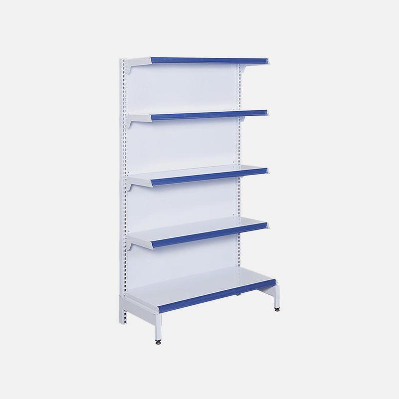 SLG 0,30 Preto SA New Plus Suporte Bandeja Gôndola — Detalhes