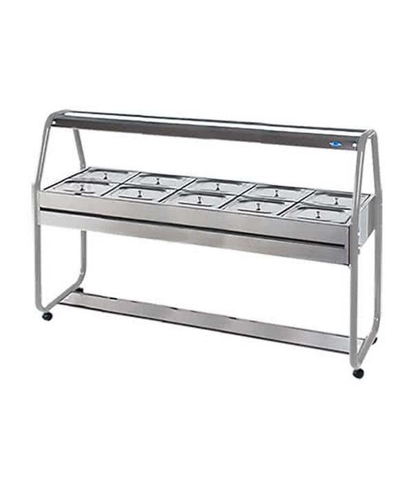 Self Service Termico 10gns Pintado Ibet