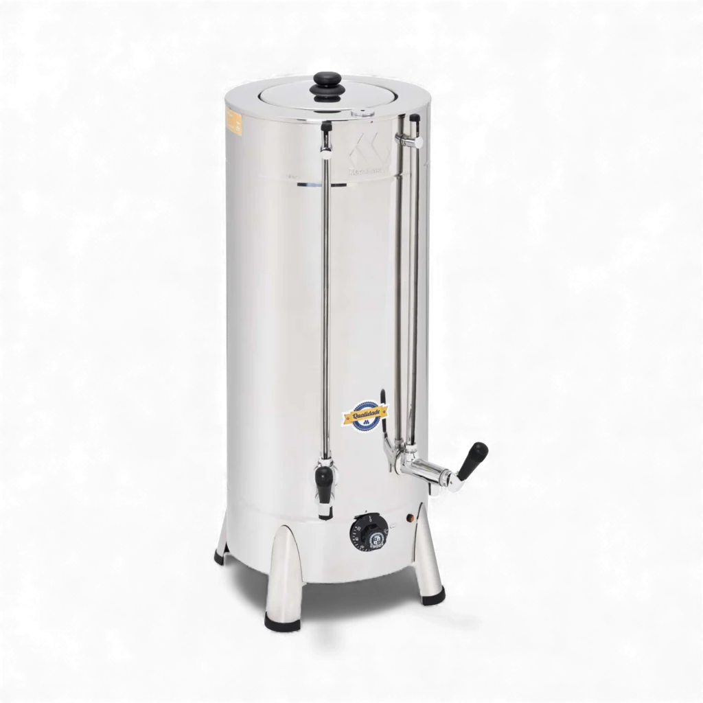 Cafeteira Industrial Marchesoni Tradicional 10 Litros 220V banho-maria - vista 1