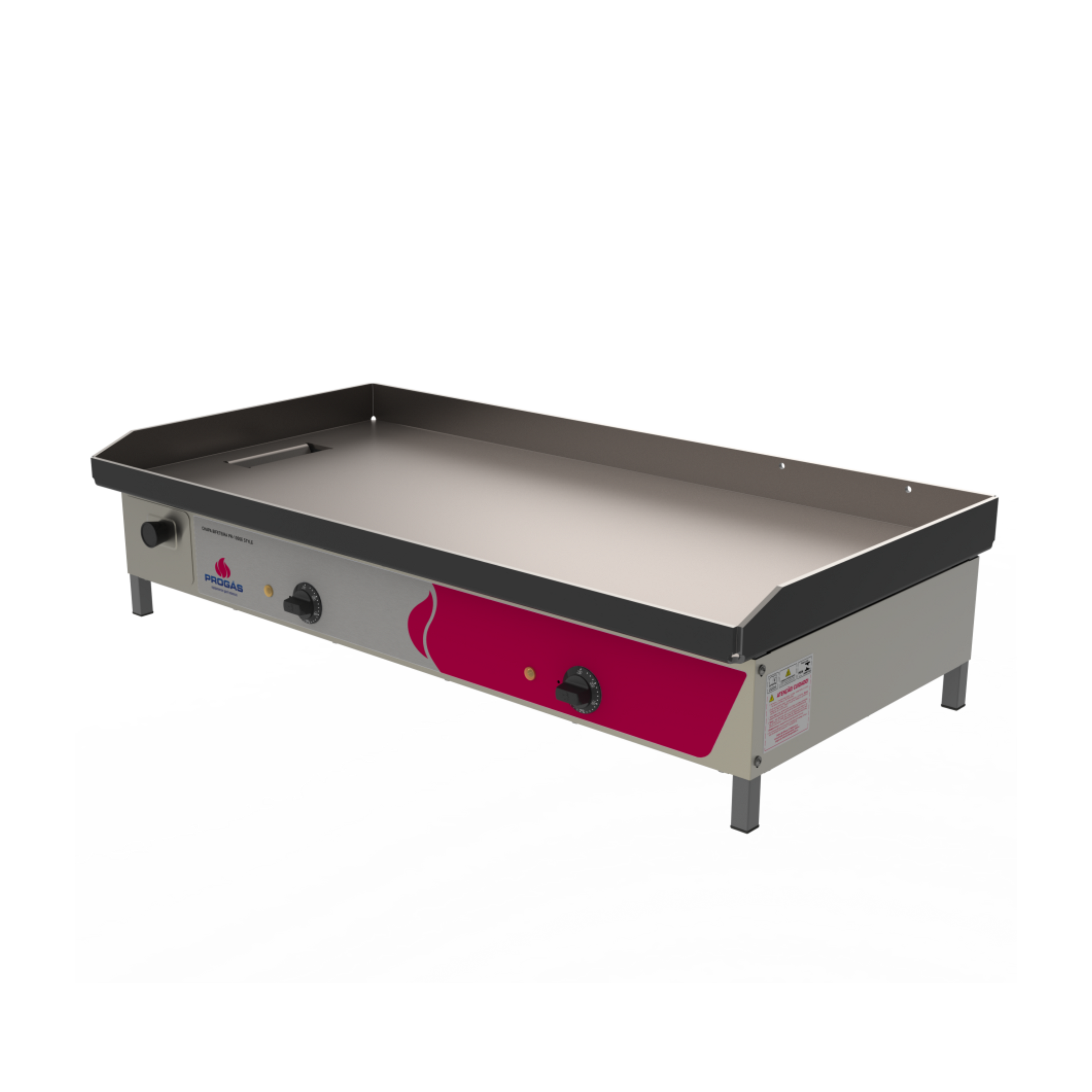 Chapa Bifeteira Eletrica PR-1000E Progas