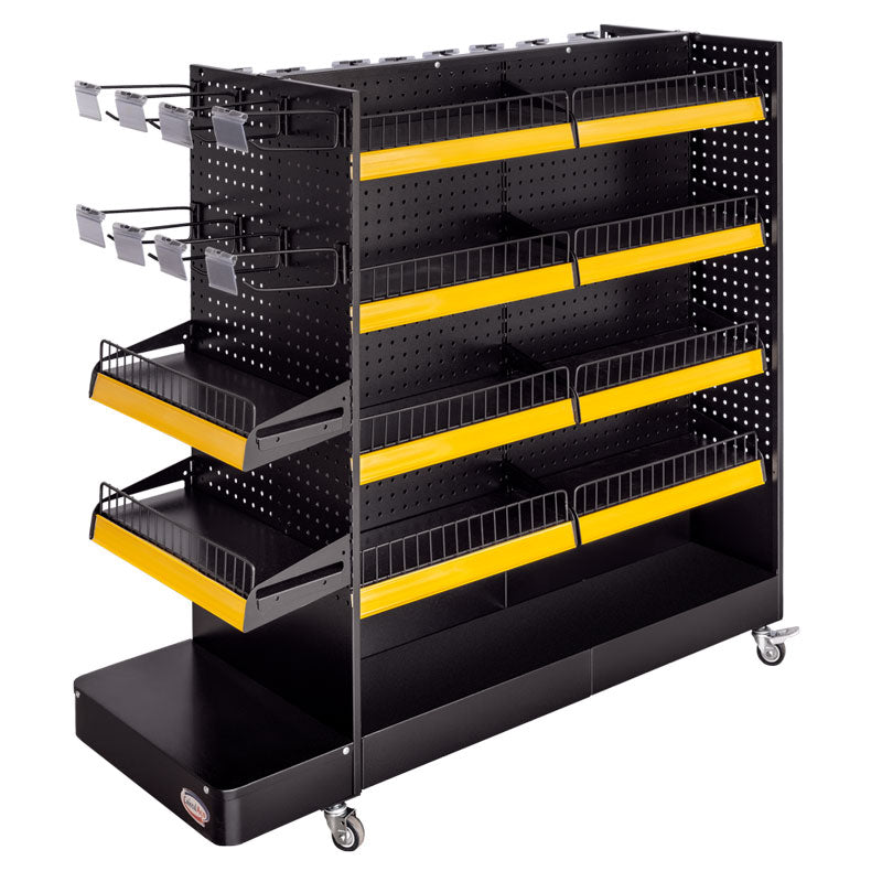 CHECK-STAND Attractive 24 Ganchos