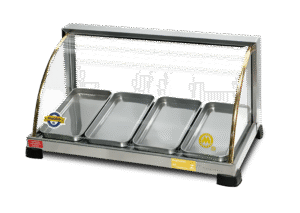 Estufa para Salgados Marchesoni Ouro Curva 4 Bandejas