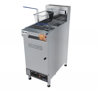 Fritadeira Industrial Eletrica 20 Litros BIMG 220V